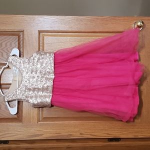 Girls dress